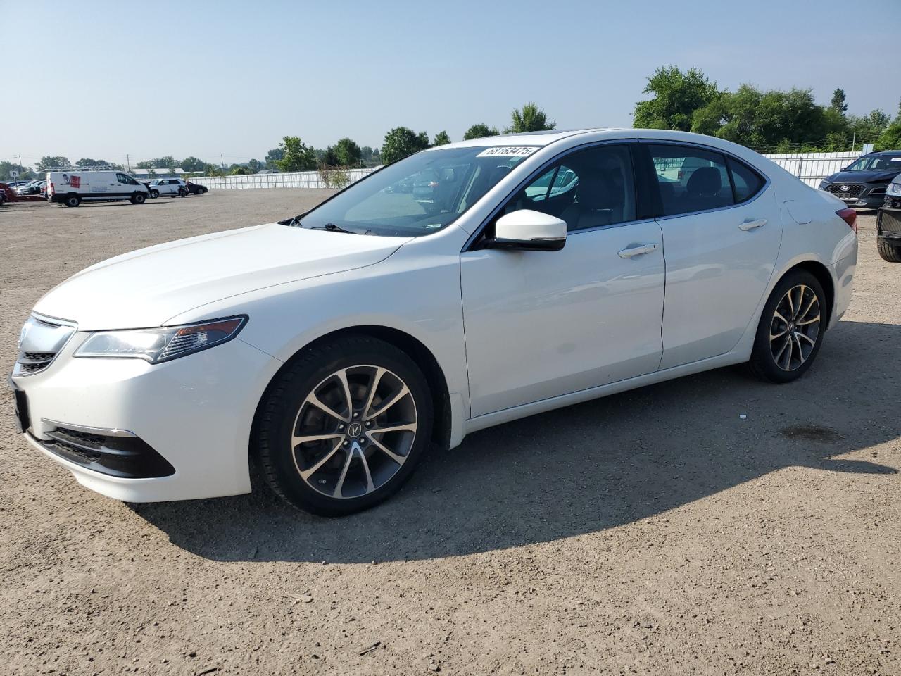 ACURA TLX