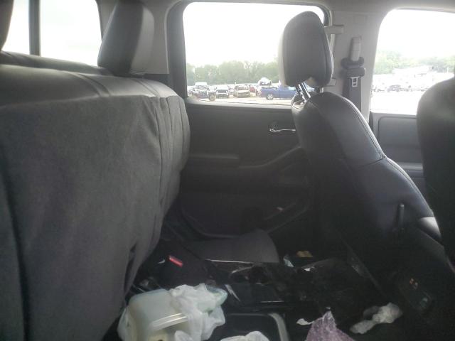 2024 NISSAN FRONTIER S - 1N6ED1EJ1RN660126