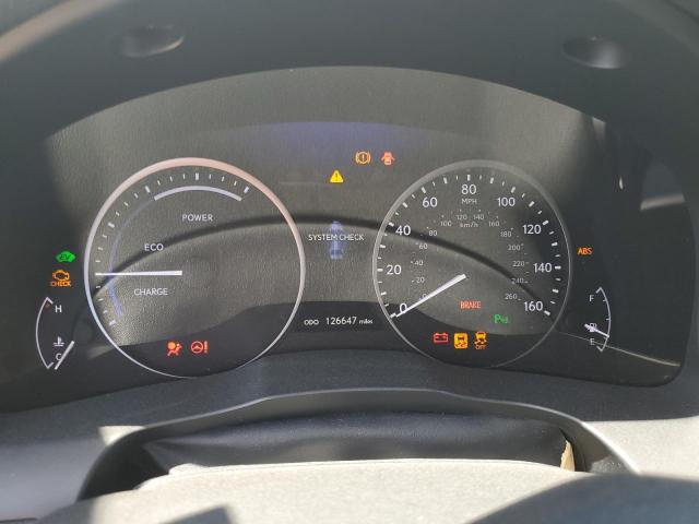 2013 LEXUS ES 300H - JTHBW1GG8D2019923