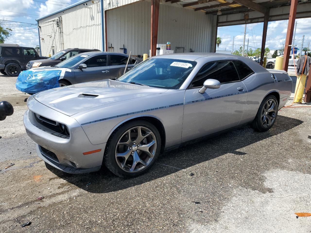 DODGE CHALLENGER SXT