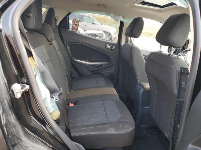 2020 FORD ECOSPORT SE MAJ3S2GE0LC314051