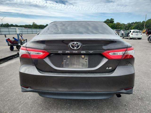 2018 TOYOTA CAMRY L 4T1B11HK8JU086150