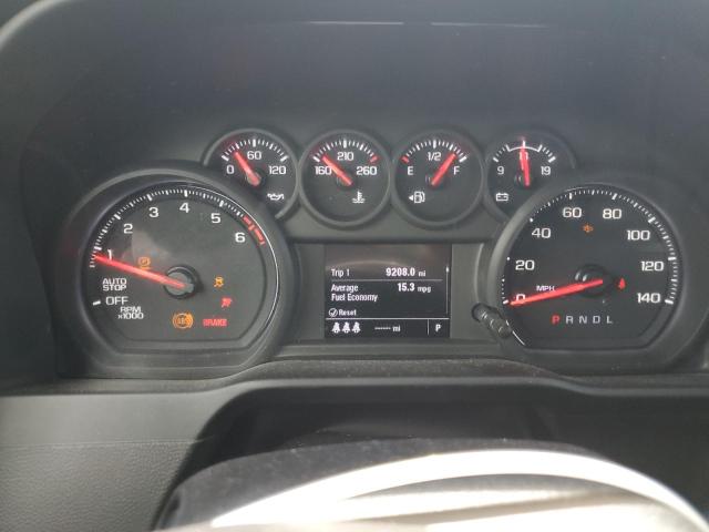 2024 CHEVROLET SILVERADO K1500 1GCPDAEK5RZ215305