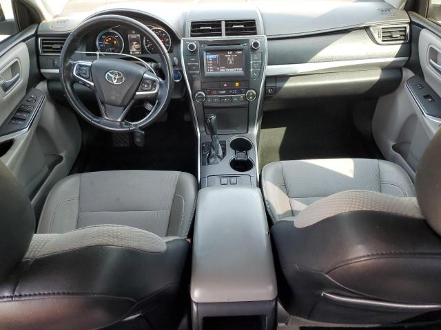 2016 TOYOTA CAMRY HYBRID 4T1BD1FK1GU200721