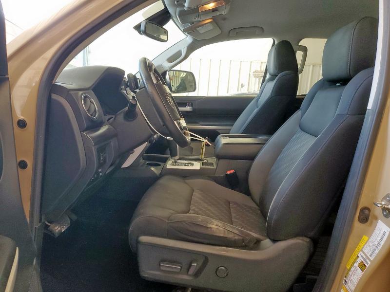 2018 TOYOTA TUNDRA CRE 5TFDW5F10JX709808