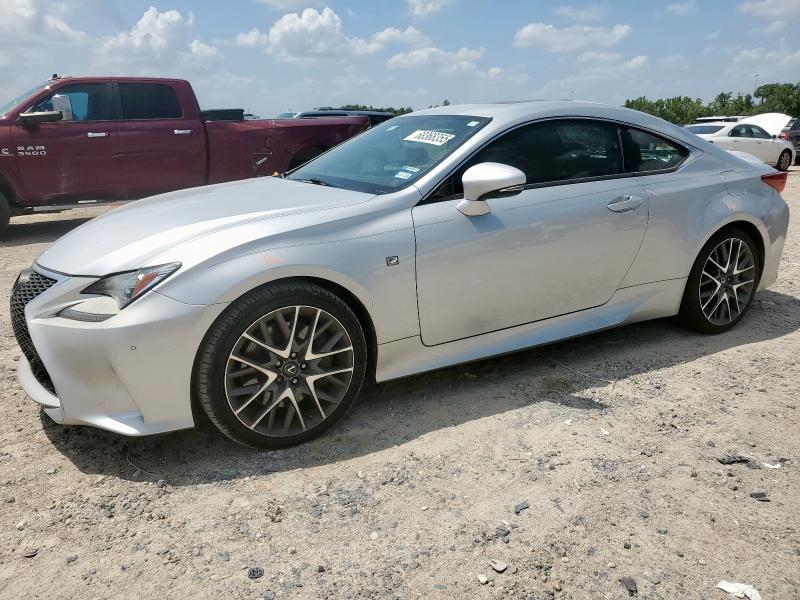 2017 LEXUS RC 350 - JTHHE5BC2H5015346