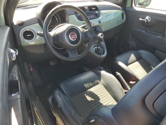 2015 FIAT 500 SPORT 3C3CFFBR1FT642964