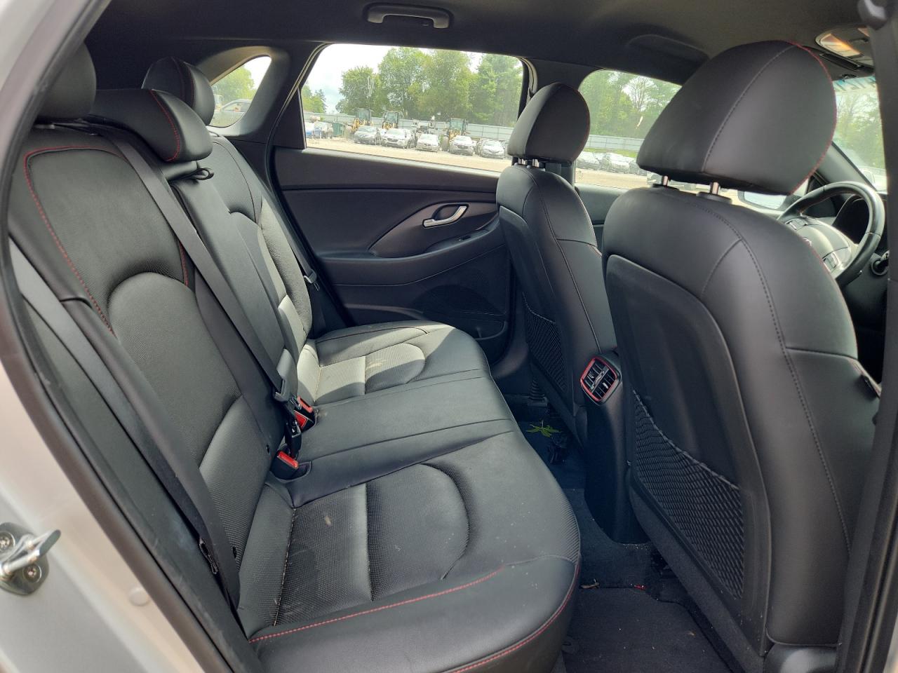 HYUNDAI ELANTRA SPORT