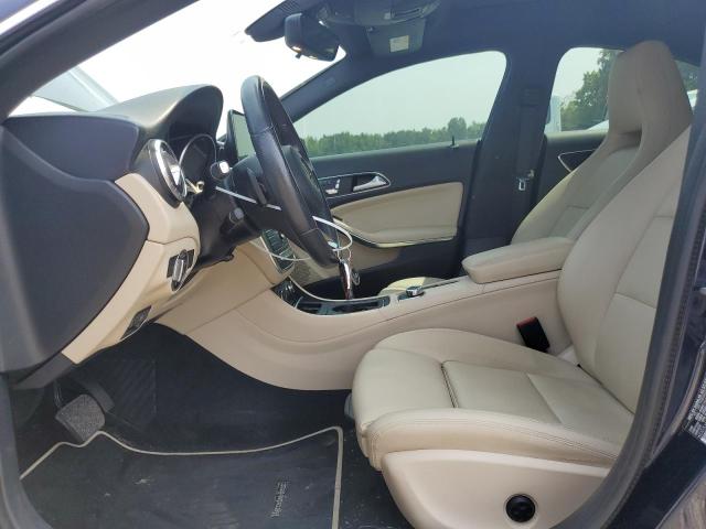 2017 MERCEDES-BENZ CLA 250 4M - WDDSJ4GB1HN404787