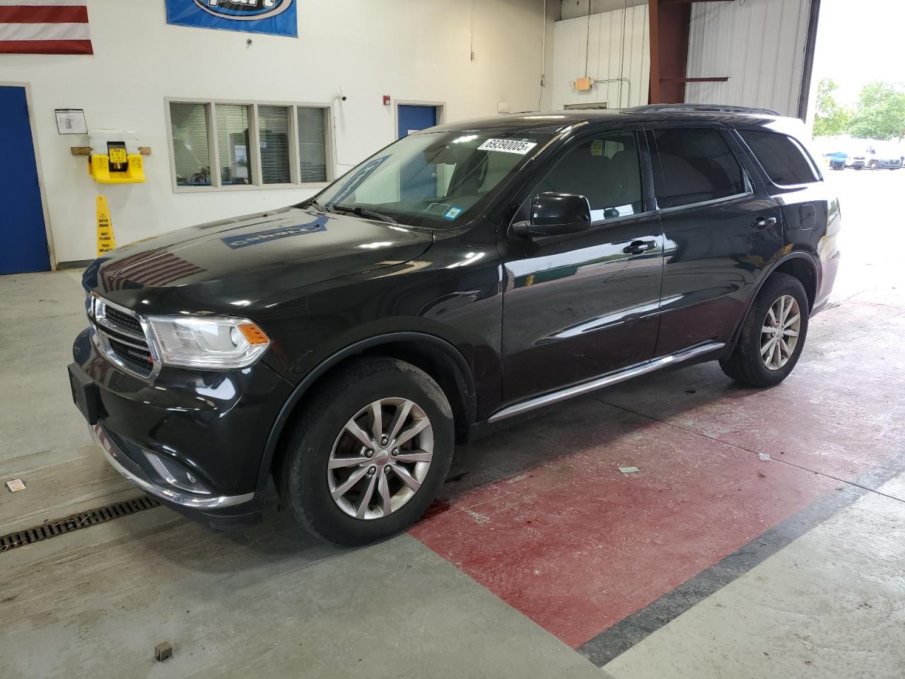 DODGE DURANGO SXT