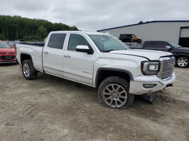 2017 GMC SIERRA K1500 DENALI - 3GTU2PEJ7HG172359