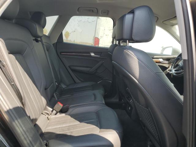 2018 AUDI Q5 PREMIUM WA1ANAFY9J2165618
