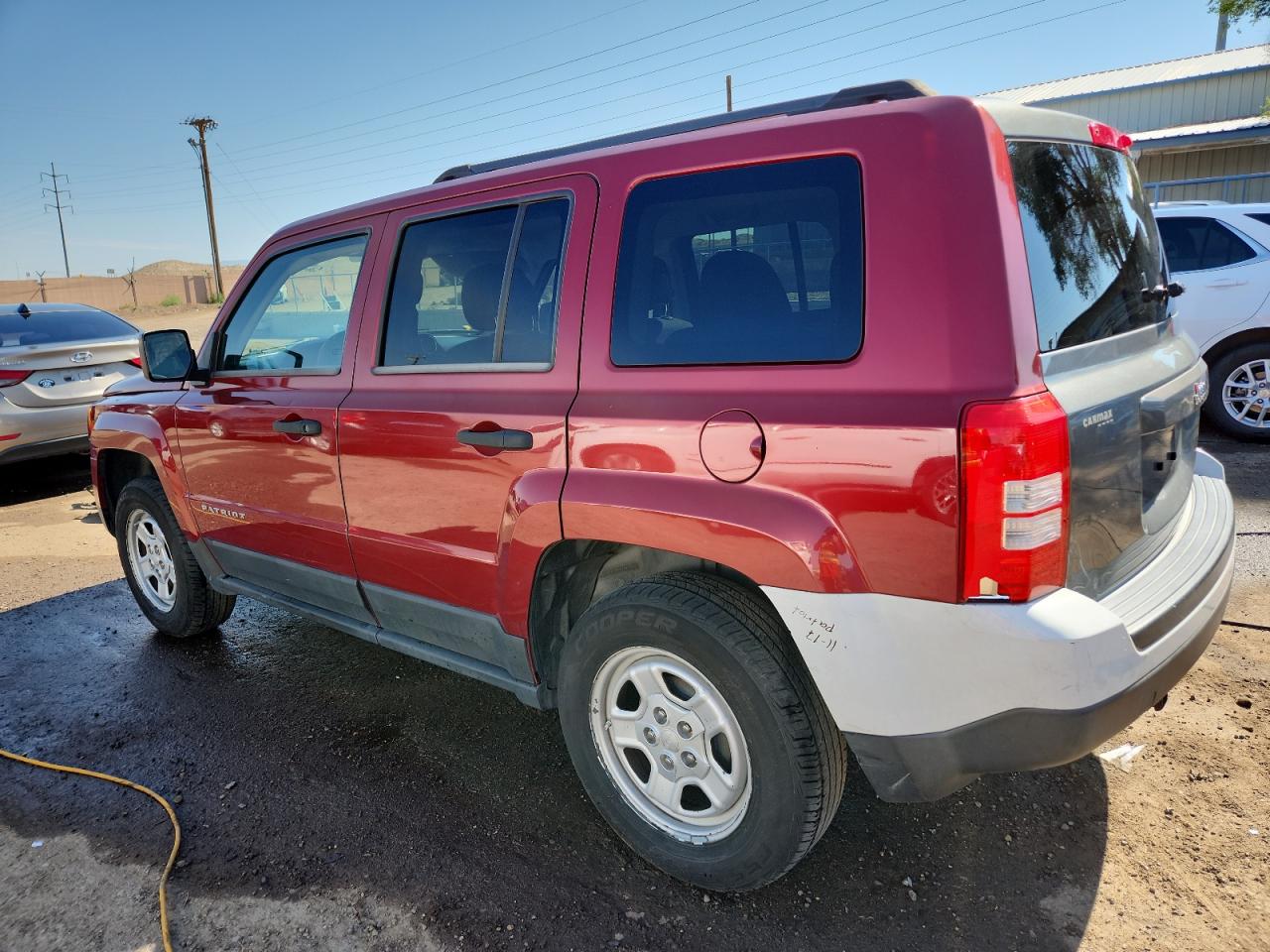 JEEP PATRIOT SPORT
