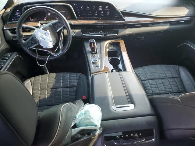 2022 CADILLAC ESCALADE S 1GYS4GKTXNR295666