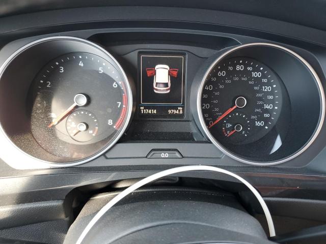 2019 VOLKSWAGEN TIGUAN SE 3VV3B7AX6KM005068