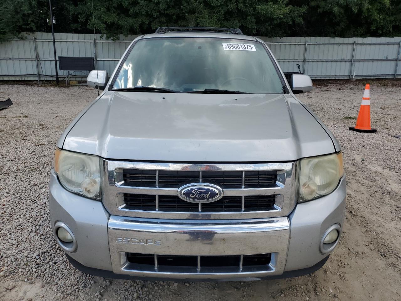 FORD ESCAPE LIMITED