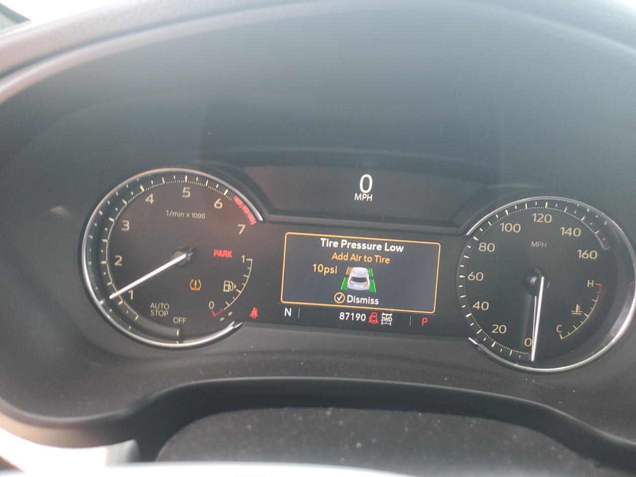 CADILLAC XT4 PREMIUM LUXURY