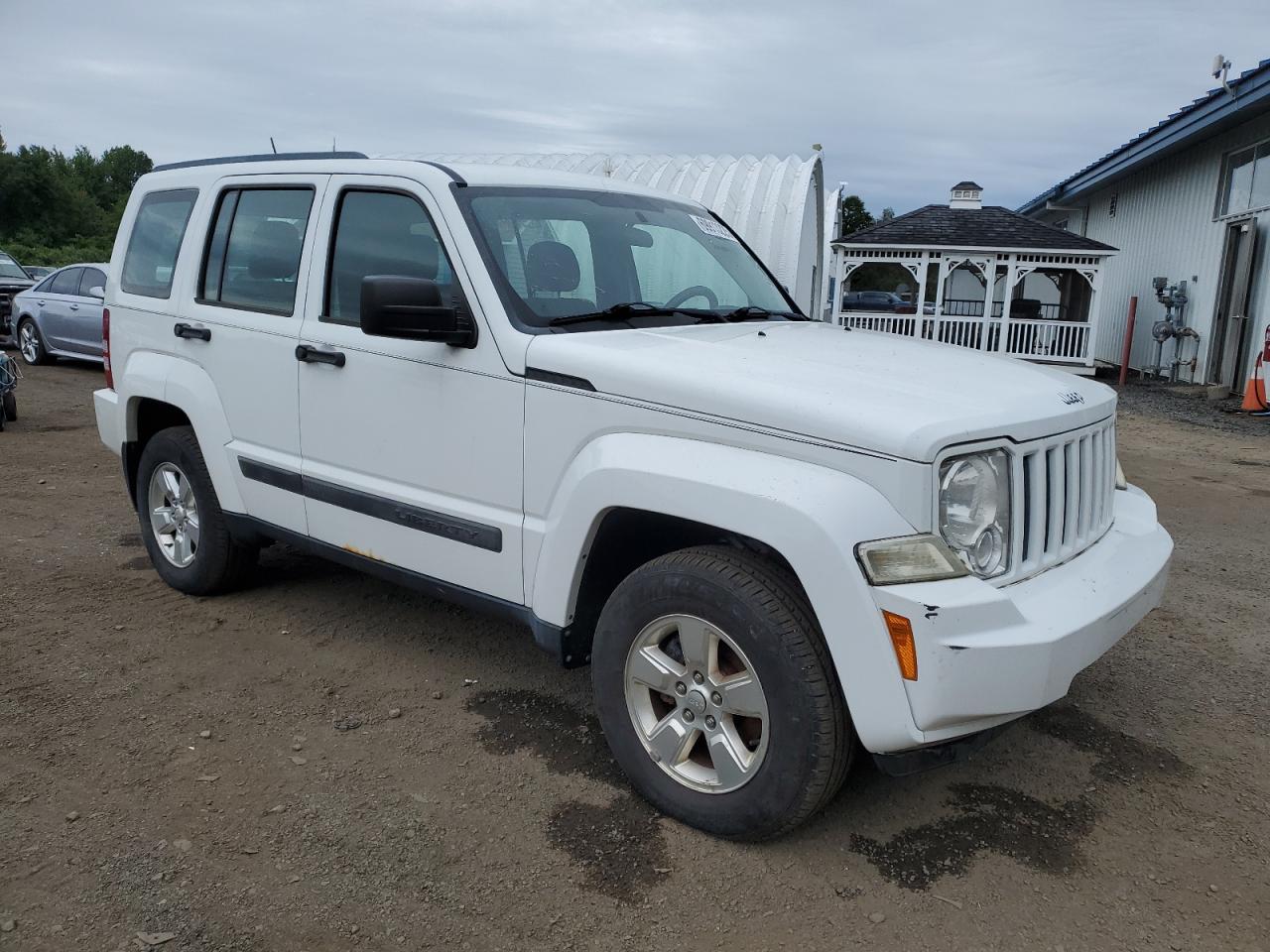 JEEP LIBERTY SPORT