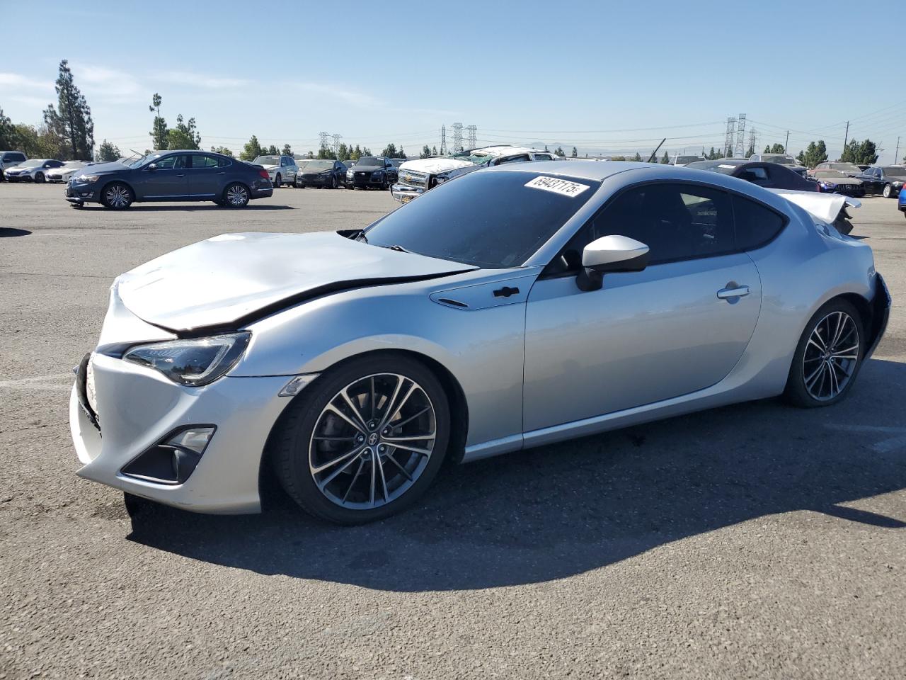 TOYOTA SCION FR-S