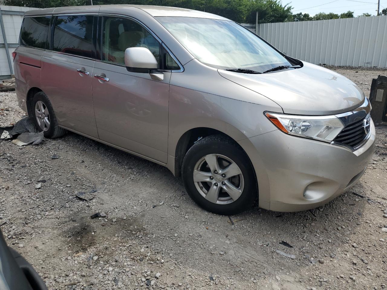 NISSAN QUEST S