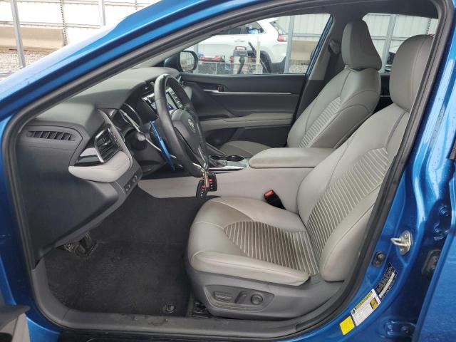 2020 TOYOTA CAMRY SE 4T1M11AK0LU307813