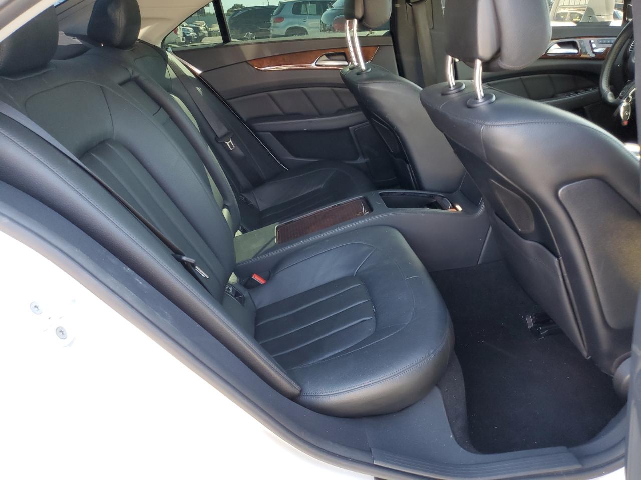 MERCEDES-BENZ CLS-CLASS 400