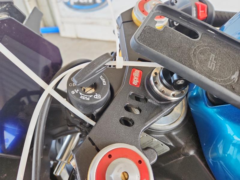 2026 APRILIA RSV4 1100 ZD4XPUA03TS000121