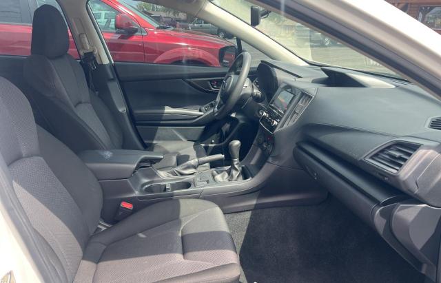 2018 SUBARU IMPREZA 4S3GTAA60J1721431