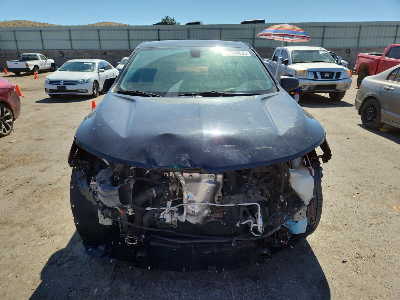 CHEVROLET EQUINOX LS