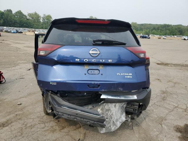 2022 NISSAN ROGUE PLATINUM JN8BT3DD9NW277947