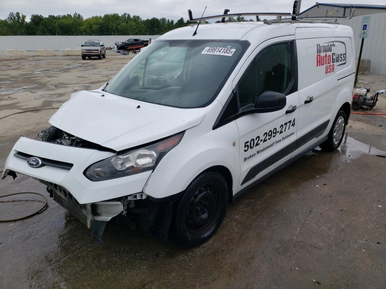 FORD TRANSIT CONNECT XL