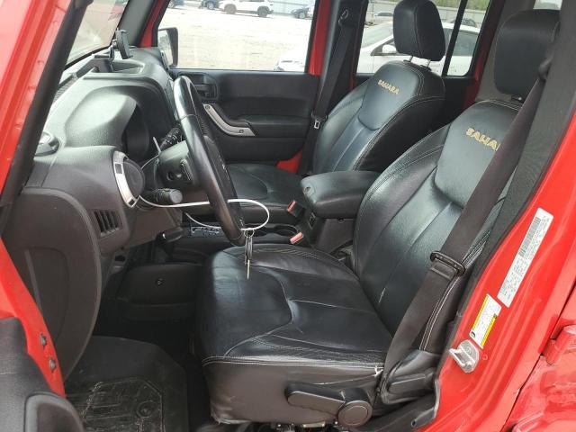 2015 JEEP WRANGLER UNLIMITED SAHARA 1C4BJWEG4FL649600
