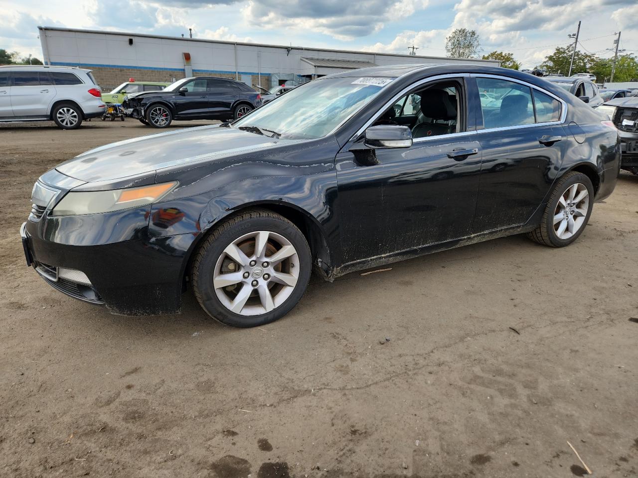 ACURA TL