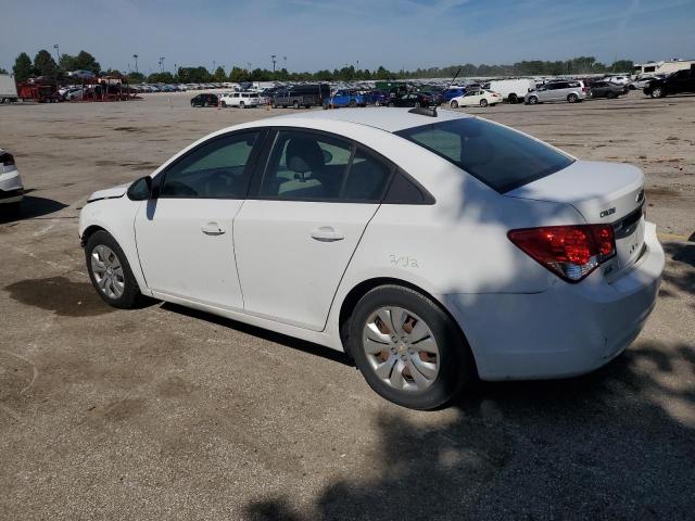 2016 CHEVROLET CRUZE LIMITED LS #3301598638