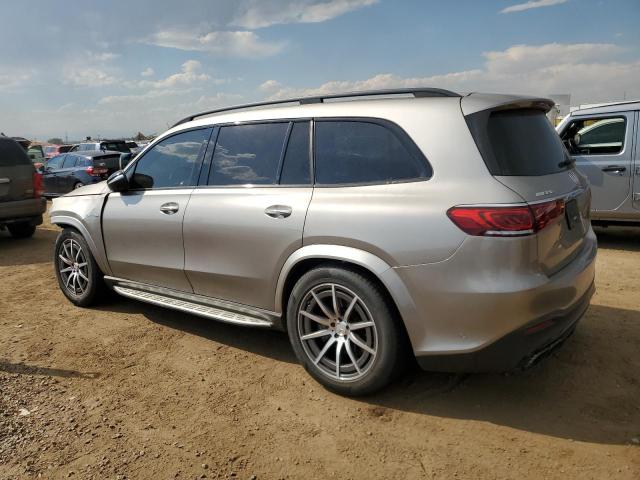 2021 MERCEDES-BENZ GLS 63 AMG 4JGFF8KEXMA286452