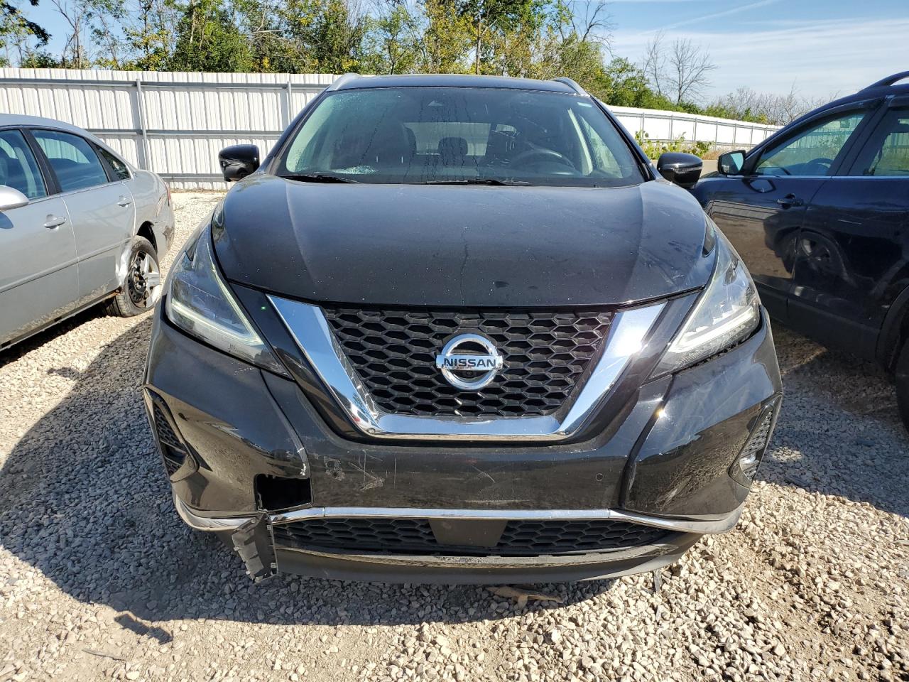 NISSAN MURANO PLATINUM