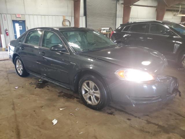 2016 CHEVROLET IMPALA LIM - 2G1WA5E30G1100453