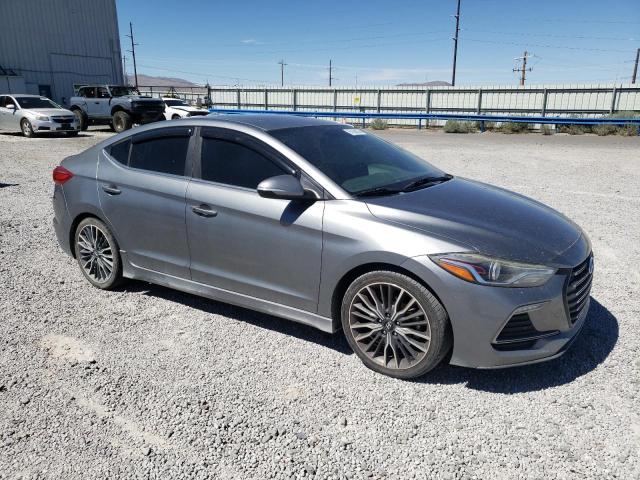 2018 HYUNDAI ELANTRA SP KMHD04LB5JU577599