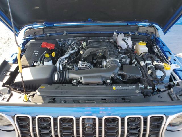 2025 JEEP WRANGLER SAHARA 1C4PJXEG1SW609611