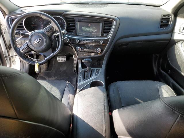 2014 KIA OPTIMA SX - 5XXGR4A60EG325381