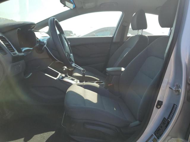 2018 KIA FORTE LX #3262105585