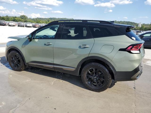 2023 KIA SPORTAGE X - 5XYK7CAFXPG046237