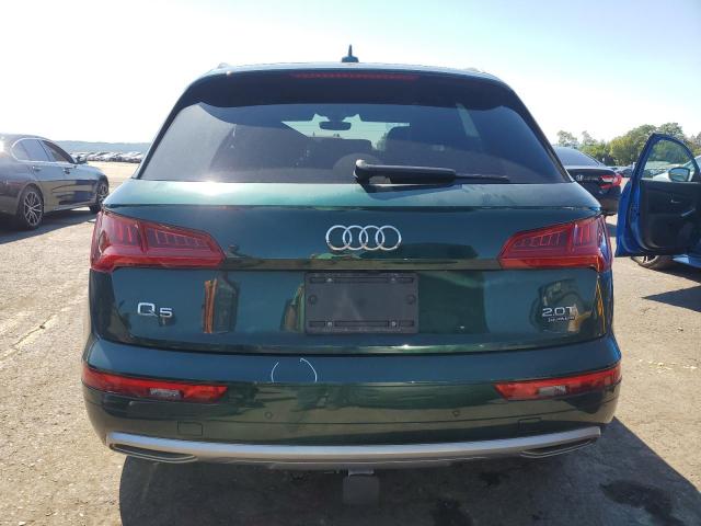 2018 AUDI Q5 3.2 WA1BNAFY7J2202654