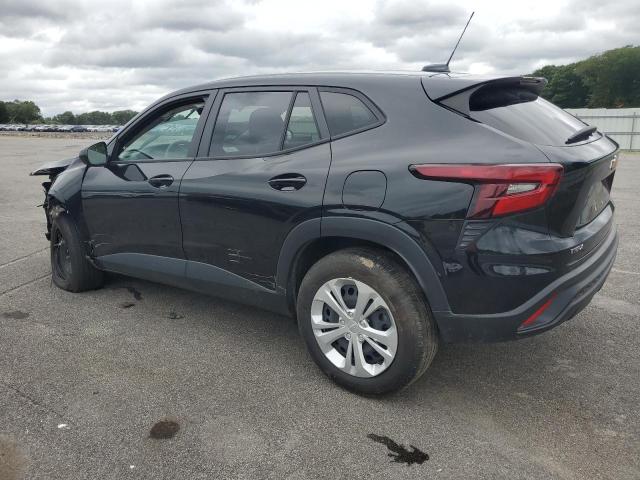 2024 CHEVROLET TRAX LS - KL77LFE25RC222058