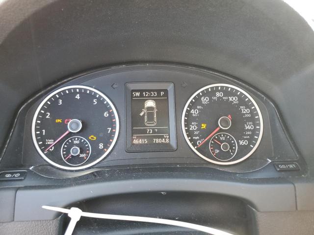 2017 VOLKSWAGEN TIGUAN SPO WVGUV7AX4HK031593