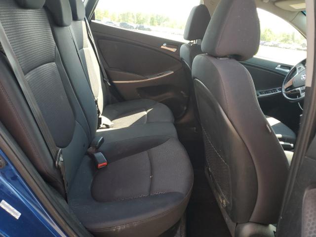 2015 HYUNDAI ACCENT GLS - KMHCU5AE9FU204785