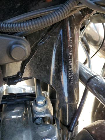 2022 HARLEY-DAVIDSON FLHX 1HD1KBC16NB652839