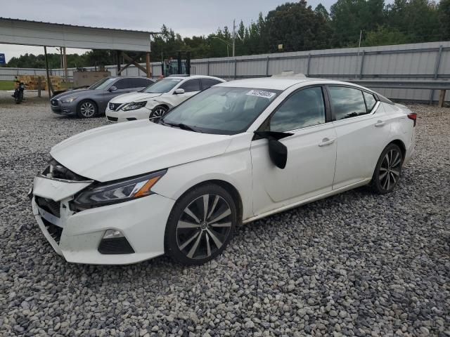 Global Auto Auctions: 2019 NISSAN ALTIMA SR