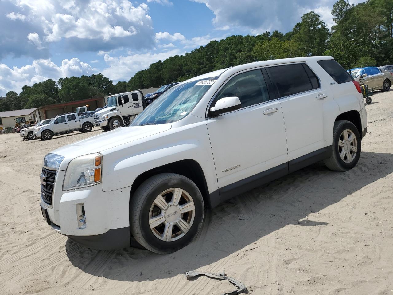 GMC TERRAIN SLE
