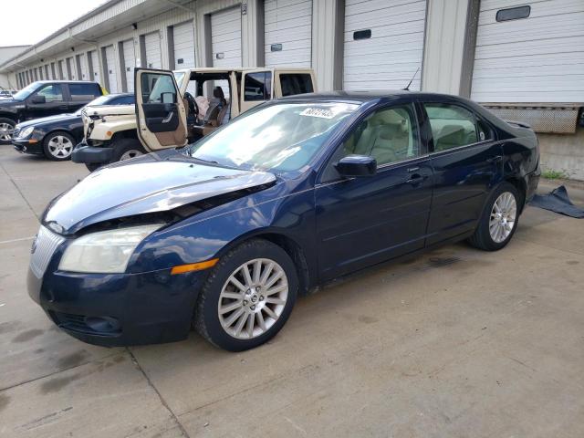 Global Auto Auctions: 2008 MERCURY MILAN PREMIER